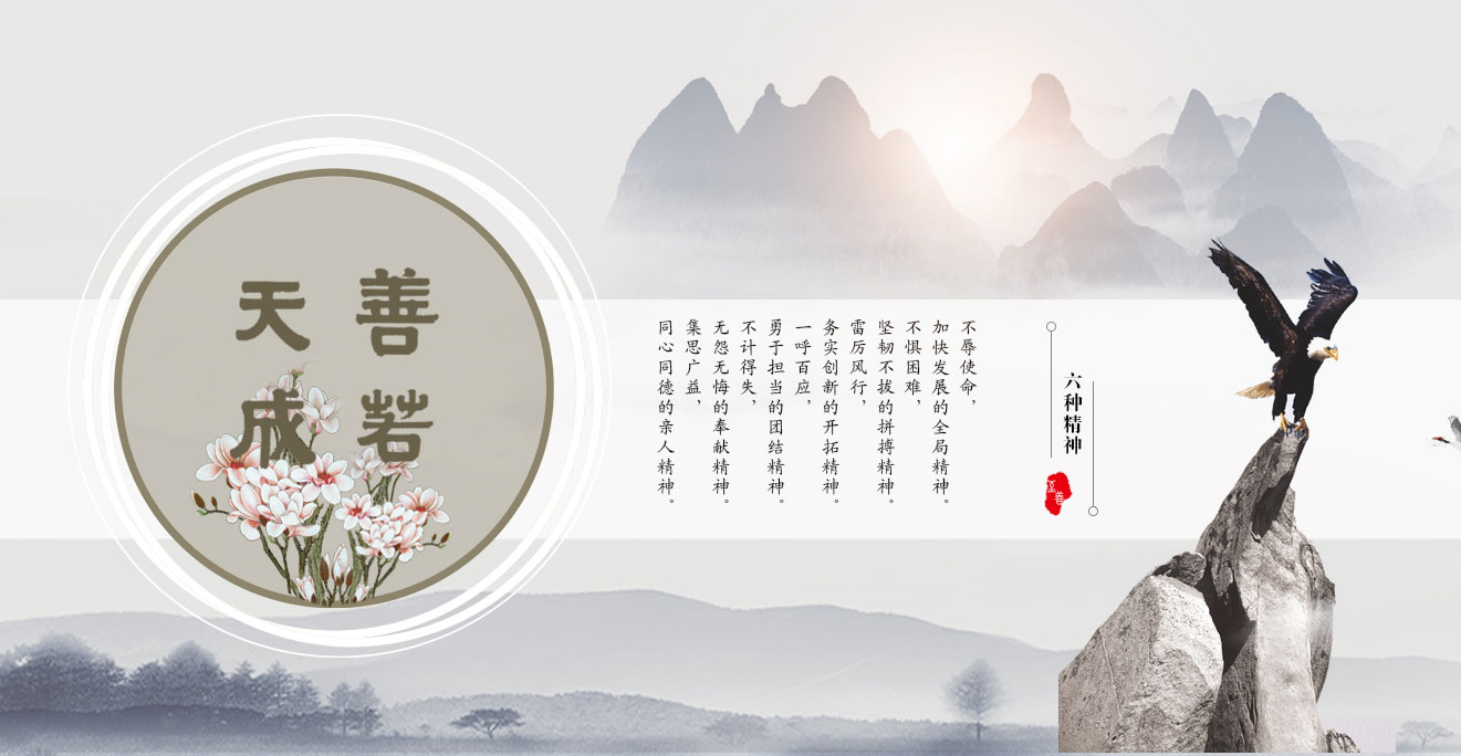 六种精神
