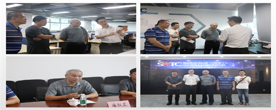 The Director General of Guangxi Bureau of Radio Re