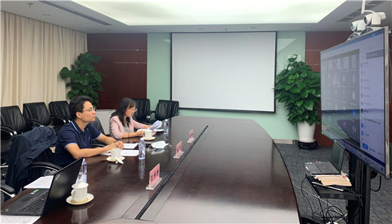 工业和信息化部无线电管理局组织召开无线电发射设备型号核准承检机构视频座谈会